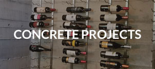 custom concrete projects